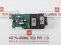 Schneider Electric 52012-634 Igbt Gate Driver Module Rev C Hr4-0