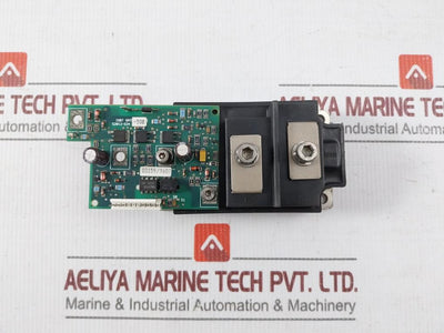 Schneider Electric 52012-634 Igbt Gate Driver Module Rev C Hr4-0
