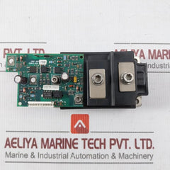 Schneider Electric 52012-634 Igbt Gate Driver Module Rev C Hr4-0