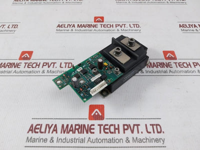 Schneider Electric 52012-634 Igbt Gate Driver Module Rev C Hr4-0