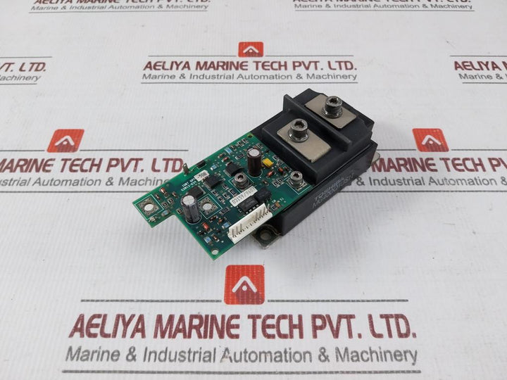 Schneider Electric 52012-634 Igbt Gate Driver Module Rev C Hr4-0