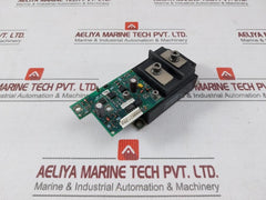 Schneider Electric 52012-634 Igbt Gate Driver Module Rev C Hr4-0