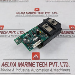 Schneider Electric 52012-634 Igbt Gate Driver Module Rev C Hr4-0