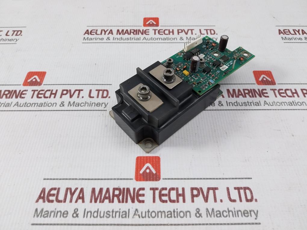 Schneider Electric 52012-634 Igbt Gate Driver Module Rev C Hr4-0