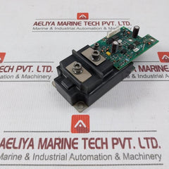 Schneider Electric 52012-634 Igbt Gate Driver Module Rev C Hr4-0