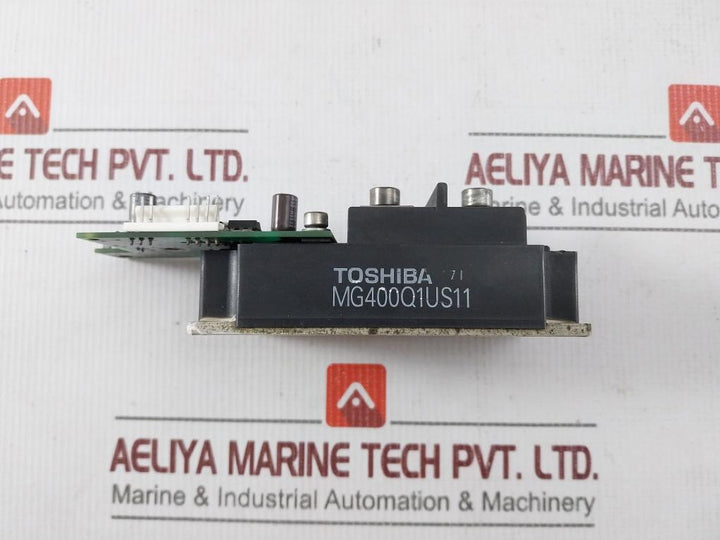 Schneider Electric 52012-634 Igbt Gate Driver Module Rev C Hr4-0
