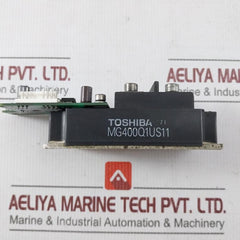 Schneider Electric 52012-634 Igbt Gate Driver Module Rev C Hr4-0