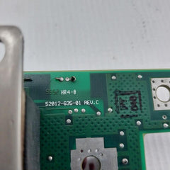 Schneider Electric 52012-634 Igbt Gate Driver Rev C