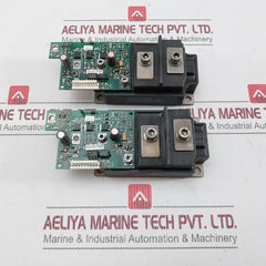 Schneider Electric 52012-634 Igbt Gate Driver Rev C