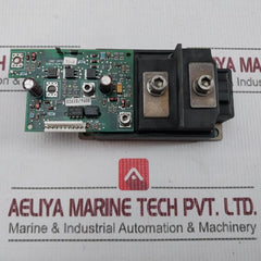 Schneider Electric 52012-634 Igbt Gate Driver Rev C