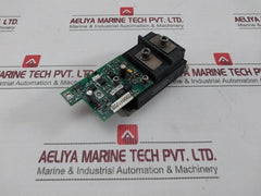 Schneider Electric 52012-634 Igbt Gate Driver Rev C