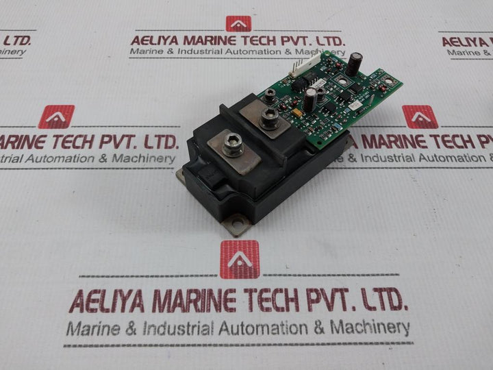 Schneider Electric 52012-634 Igbt Gate Driver Rev C