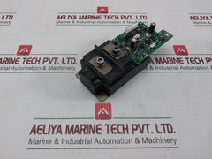 Schneider Electric 52012-634 Igbt Gate Driver Rev C