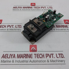 Schneider Electric 52012-634 Igbt Gate Driver Rev C
