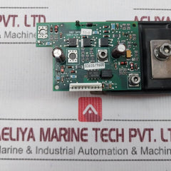 Schneider Electric 52012-634 Igbt Gate Driver Rev C