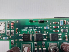 Schneider Electric 52012-634 Igbt Gate Driver Rev C