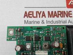 Schneider Electric 52012-634 Igbt Gate Driver Rev C