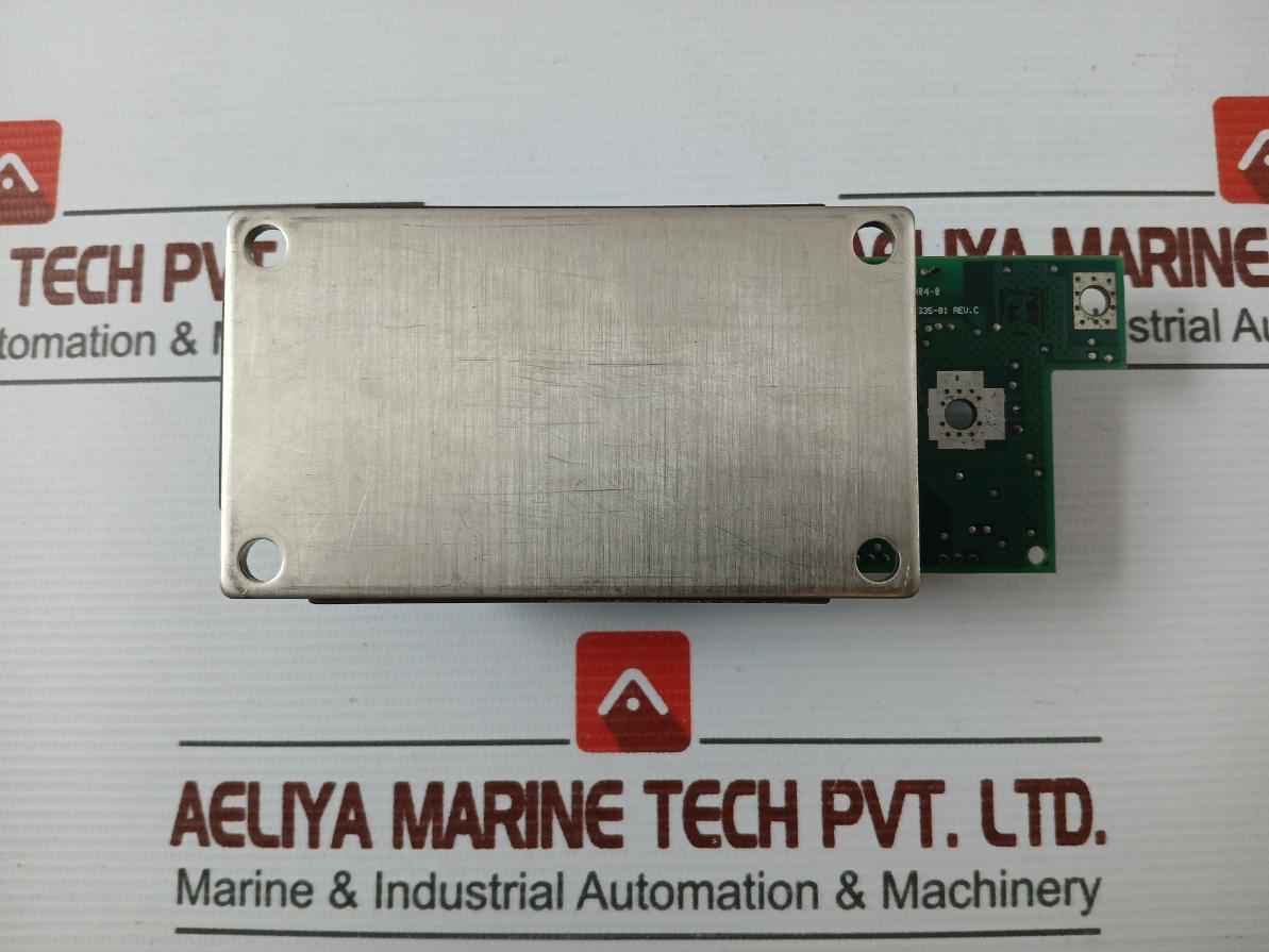 Schneider Electric 52012-634 Igbt Gate Driver Rev C