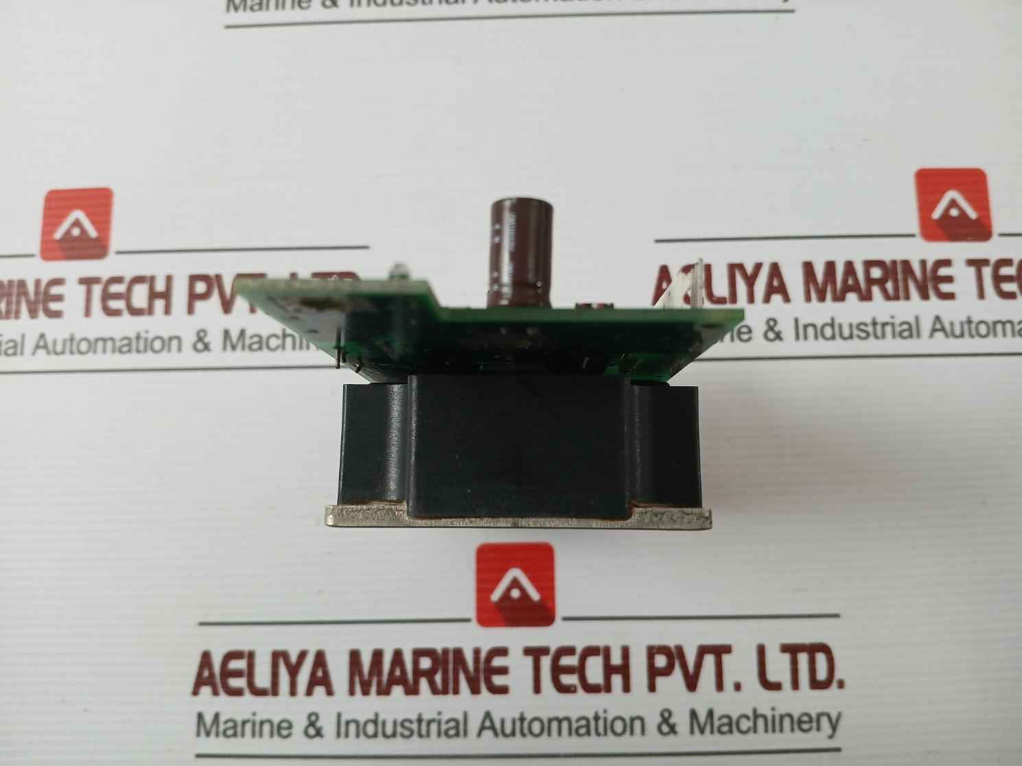 Schneider Electric 52012-634 Igbt Gate Driver Rev C