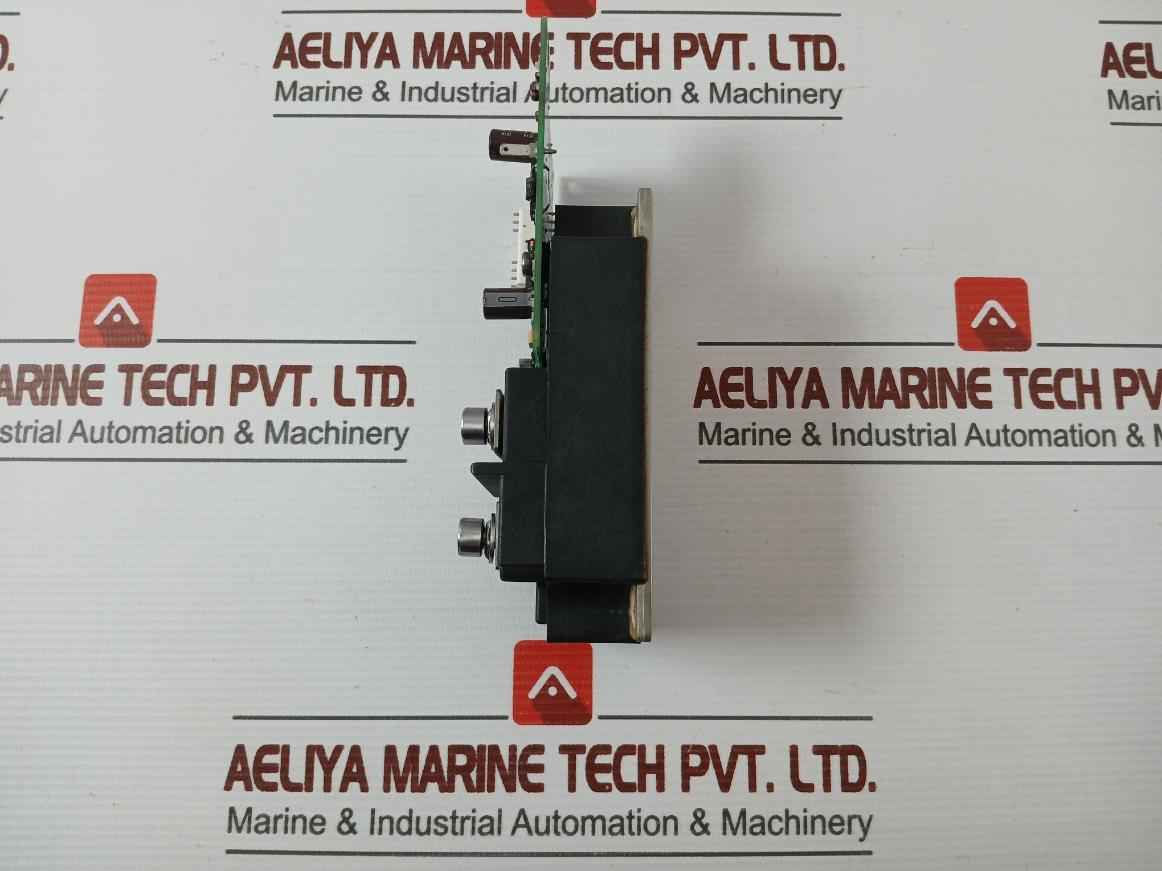 Schneider Electric 52012-634 Igbt Gate Driver Rev C