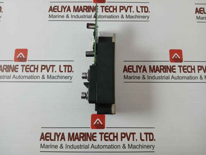 Schneider Electric 52012-634 Igbt Gate Driver Rev C