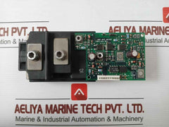 Schneider Electric 52012-634 Igbt Gate Driver Rev E