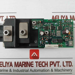 Schneider Electric 52012-634 Igbt Gate Driver Rev E