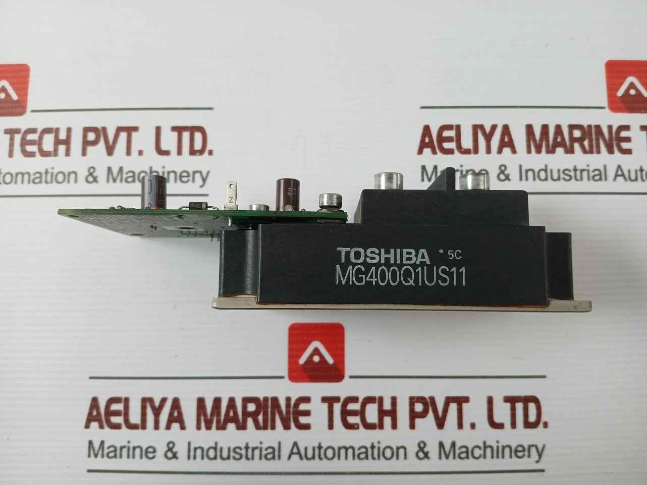 Schneider Electric 52012-634 Igbt Gate Driver Rev E