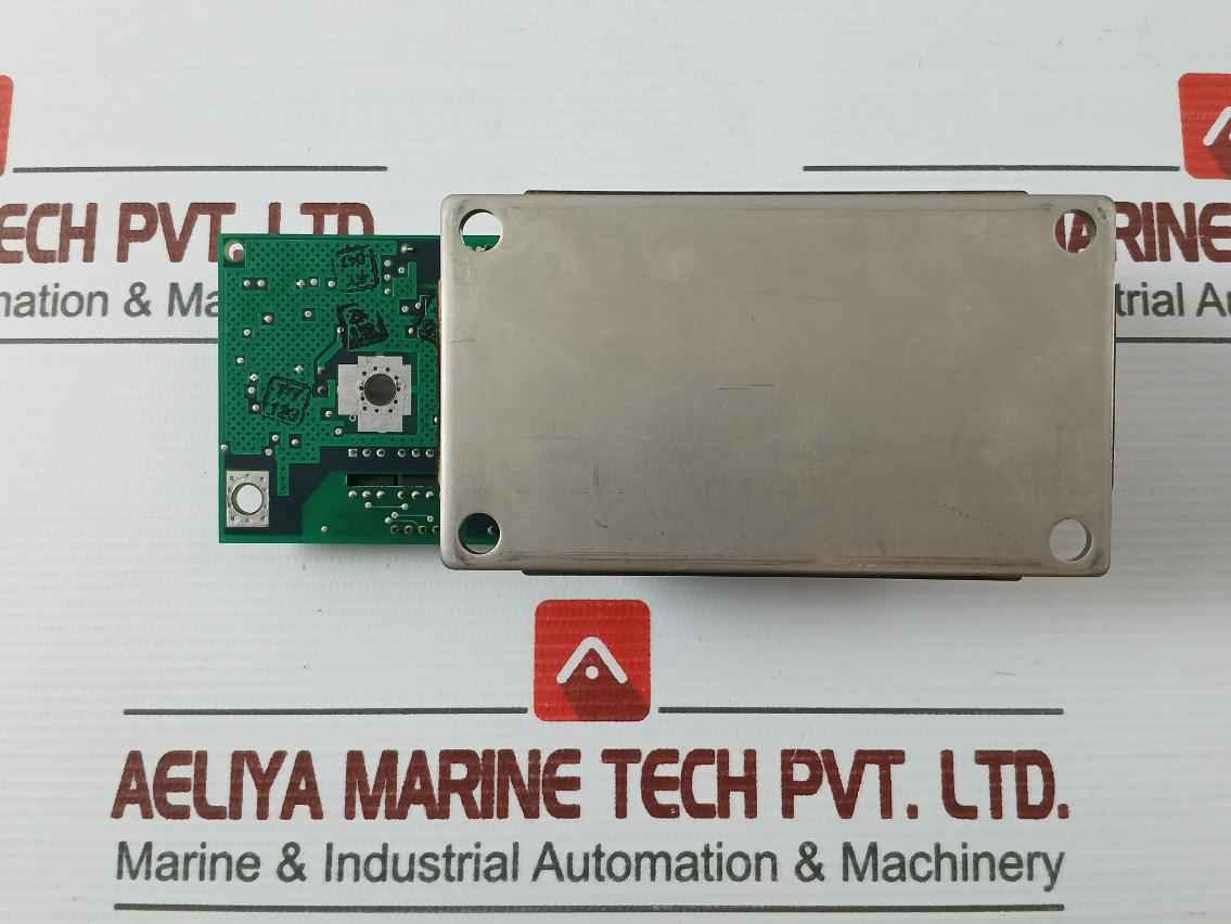 Schneider Electric 52012-634 Igbt Gate Driver Rev E