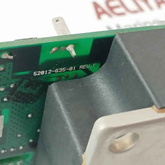Schneider Electric 52012-634 Igbt Gate Driver Rev E