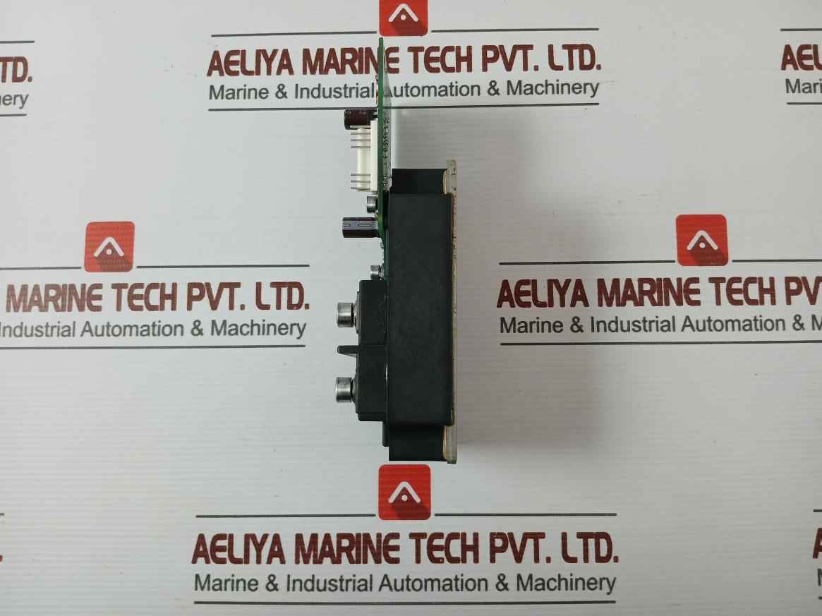 Schneider Electric 52012-634 Igbt Gate Driver Rev E