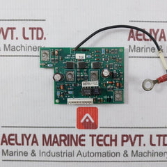 Schneider Electric 52012-635-01 Igbt Gate Drive Board Rev. B