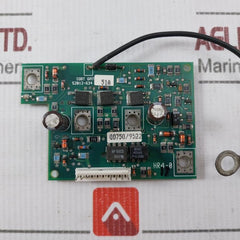 Schneider Electric 52012-635-01 Igbt Gate Drive Board Rev. B