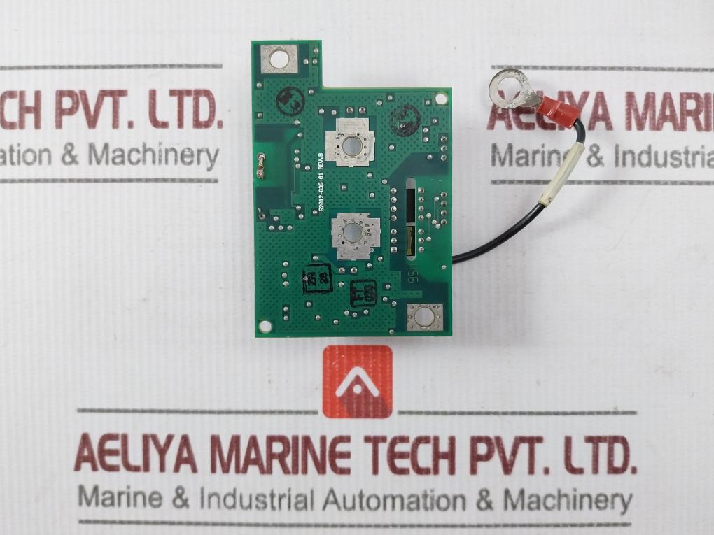 Schneider Electric 52012-635-01 Igbt Gate Drive Board Rev. B