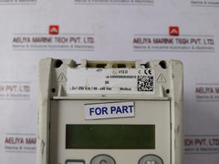 Schneider Electric 5394009806/000010 Ground Fault Protection Relay