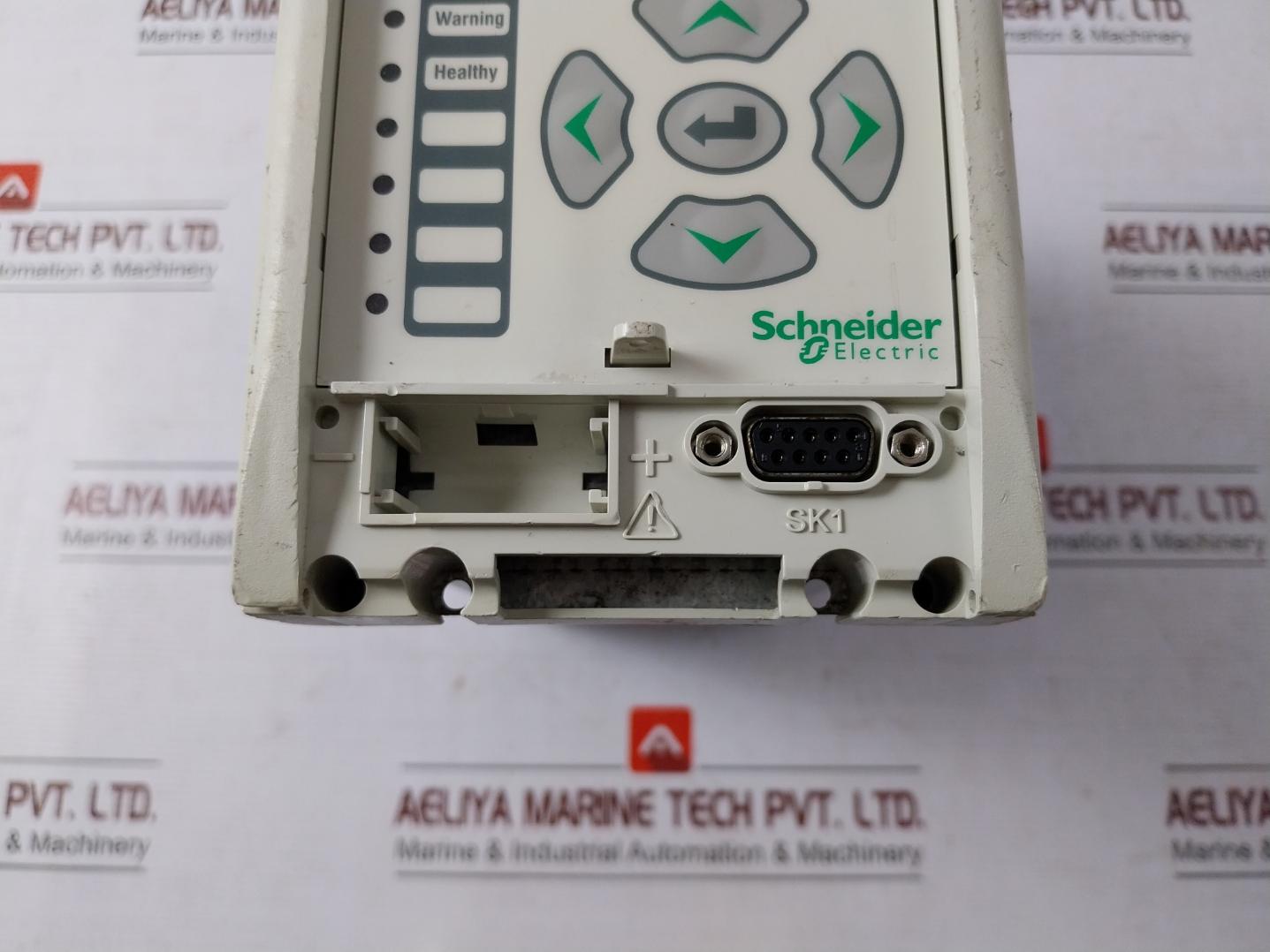 Schneider Electric 5394009806/000010 Ground Fault Protection Relay (Not Working)
