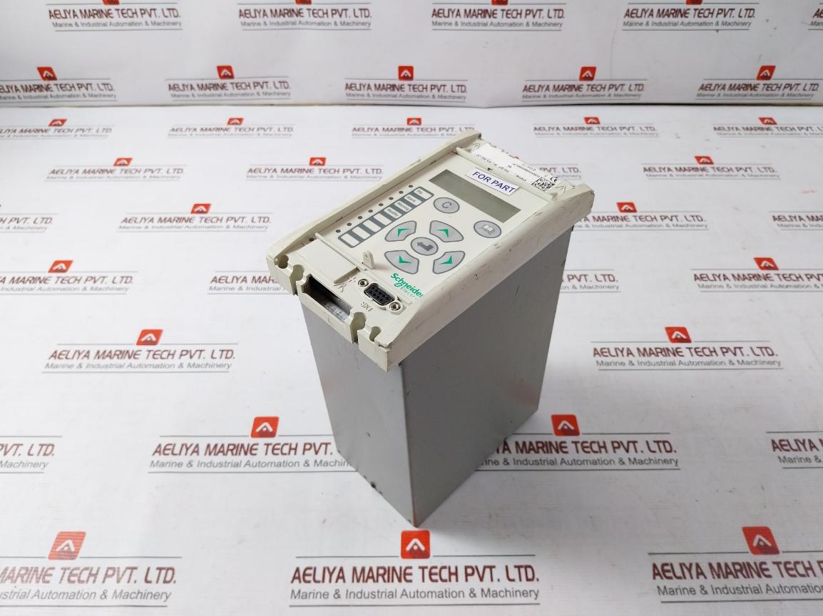 Schneider Electric 5394009806/000010 Ground Fault Protection Relay (Not Working)