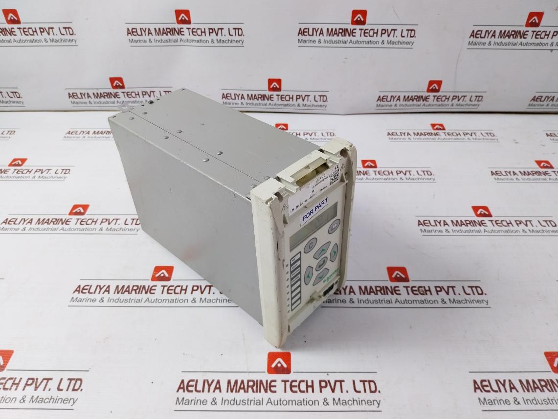 Schneider Electric 5394009806/000010 Ground Fault Protection Relay (Not Working)