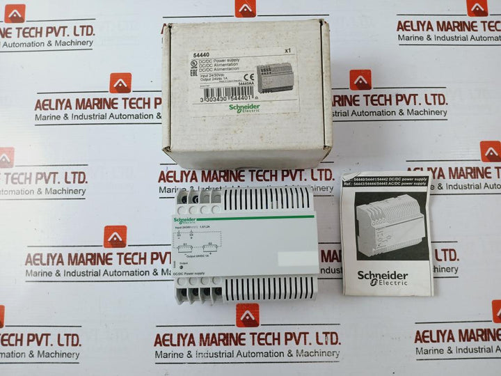 Schneider Electric 54440 External Power Supply Module 51005507Aa