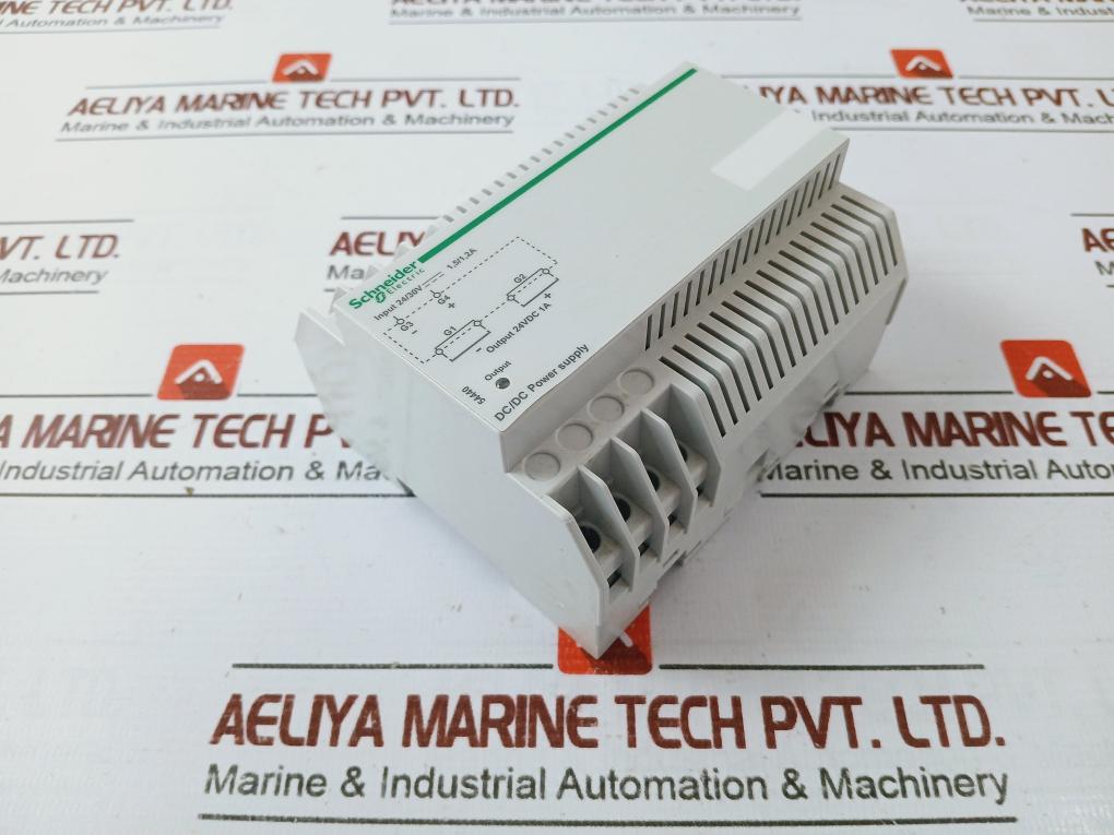 Schneider Electric 54440 External Power Supply Module 51005507Aa