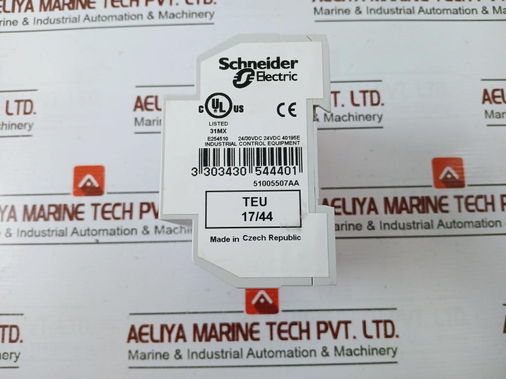 Schneider Electric 54440 External Power Supply Module 51005507Aa