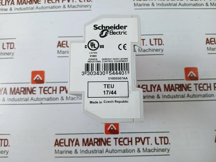 Schneider Electric 54440 External Power Supply Module 51005507Aa