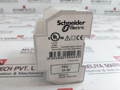 Schneider Electric 54443 External Power Supply Module 110/130V~ 1.9A 50/60Hz
