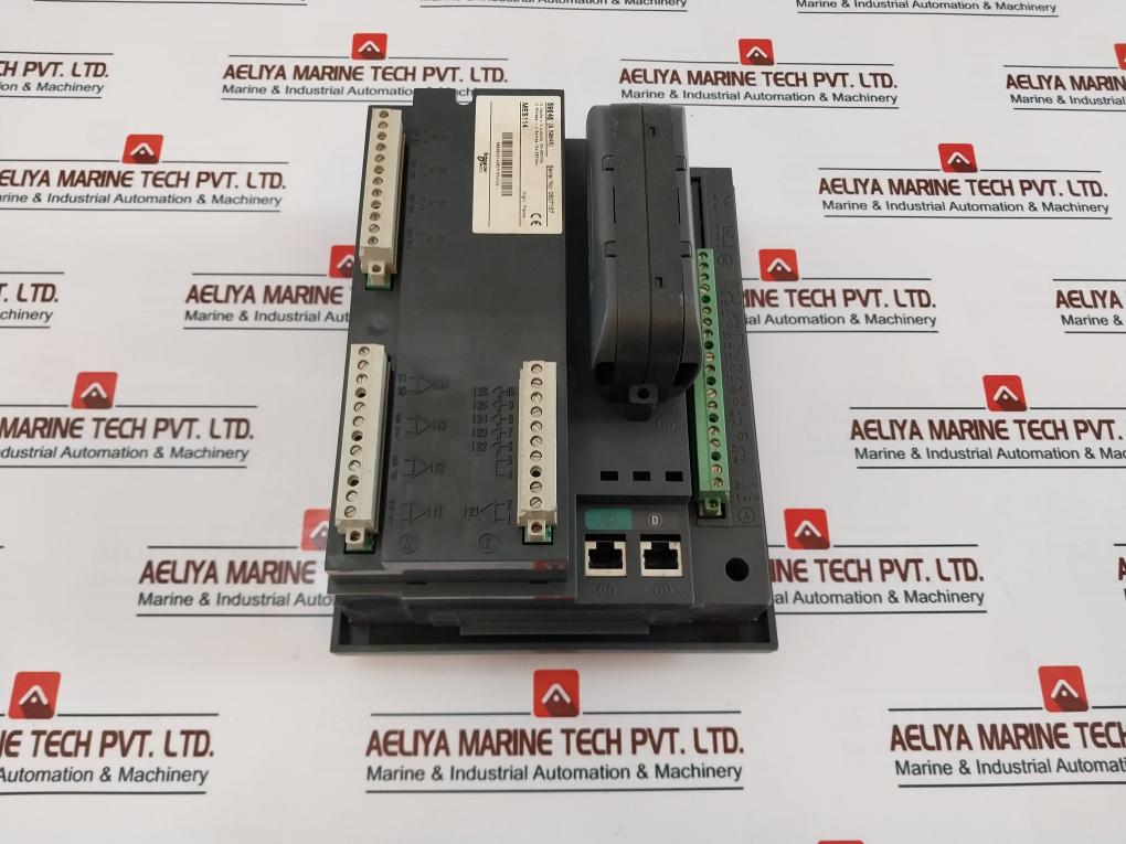 Schneider Electric 59646 Mes114 Sepam Series 20 I/O Module