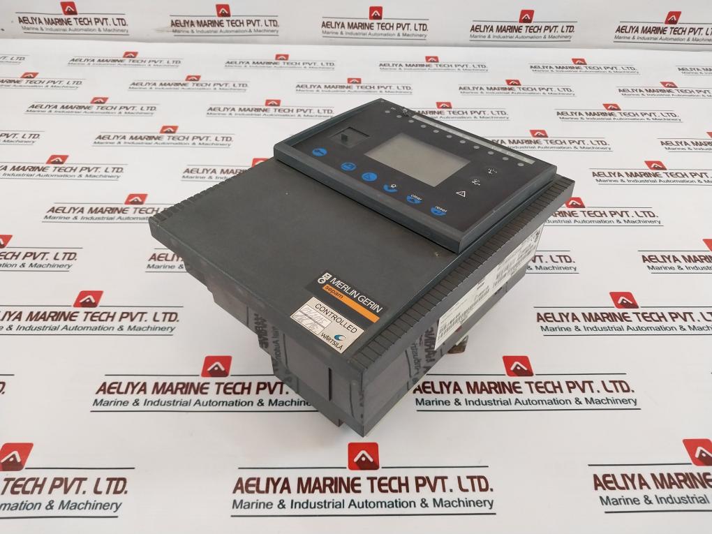 Schneider Electric 59646 MES114 Sepam Series 20 I/O Module 59607, 59609, 59645