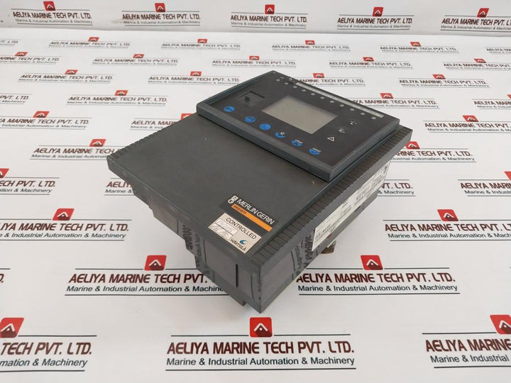 Schneider Electric 59646 MES114 Sepam Series 20 I/O Module 59607, 59609, 59645