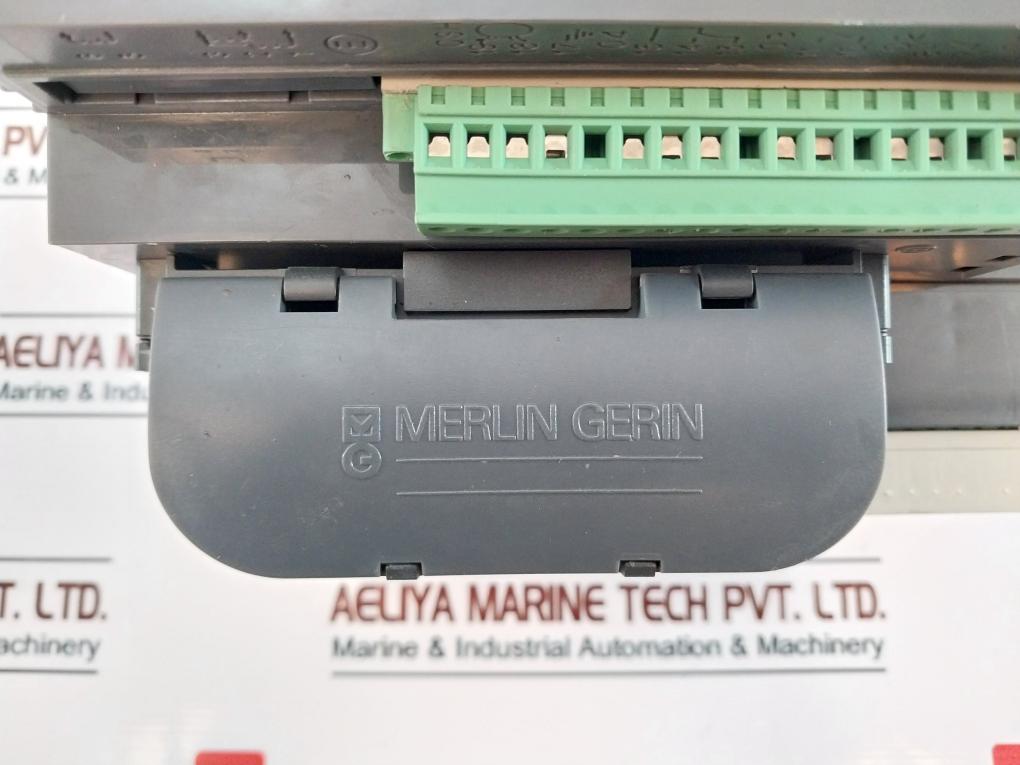 Schneider Electric 59646 Mes114 Sepam Series 20 I/O Module