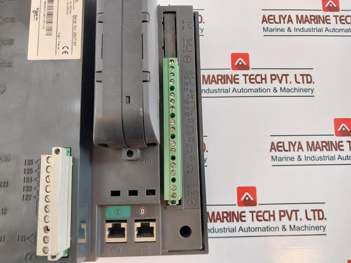 Schneider Electric 59646 MES114 Sepam Series 20 I/O Module 59607, 59609, 59645
