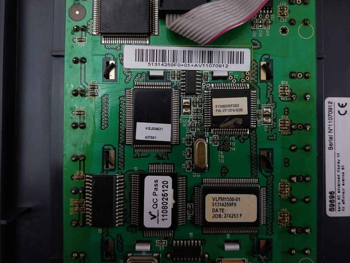 Schneider Electric 59696 Serie 80 Advanced Display Kit 51246029f0e0