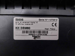 Schneider Electric 59696 Serie 80 Advanced Display Kit 51246029f0e0